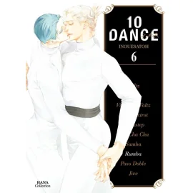  10 dance tome 6