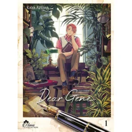  Dear Gene tome 1