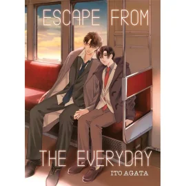  Escape from the everyday tome 2