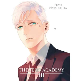  The Teijo Academy tome 3