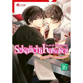  Sekaiichi hatsukoi tome 16