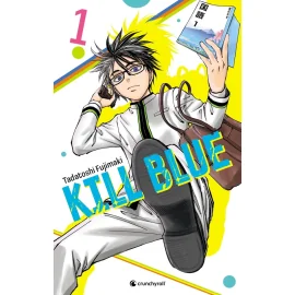  Kill blue tome 1