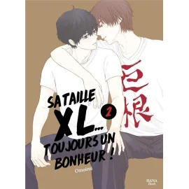  Sa taille XL... toujours un bonheur tome 2