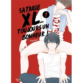  Sa taille XL... toujours un bonheur tome 1