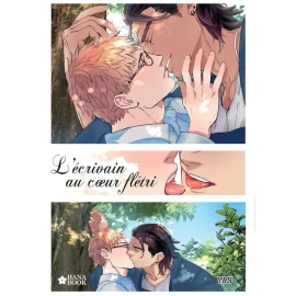  L'écrivain au coeur flétri