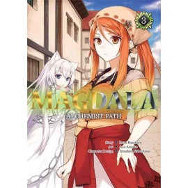  Magdala alchemist path tome 3