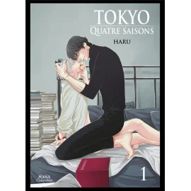  Tokyo quatre saisons tome 1