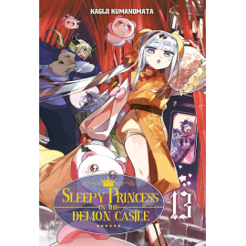  Sleepy princess in the demon castle tome 13