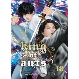  King of ants tome 18