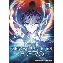  The ghost writing hero tome 1