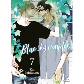  Blue sky complex tome 7