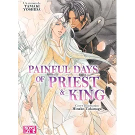  The priest tome 5 (roman)