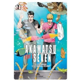  Akamatsu & Seven tome 2