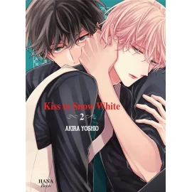  Kiss to Snow White tome 2