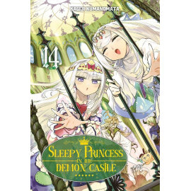  Sleepy princess in the demon castle tome 14