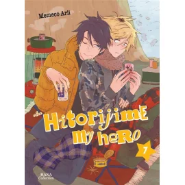  Hitorijime my hero tome 7