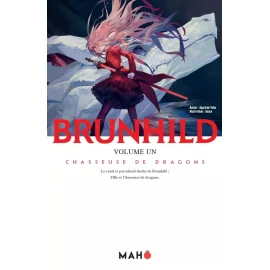  Brunhild tome 1 (light novel)