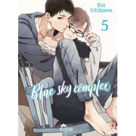  Blue sky complex tome 5