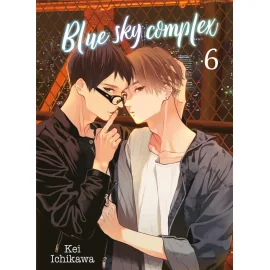  Blue sky complex tome 6