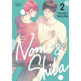  Nomi et Shiba tome 2