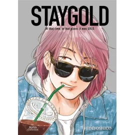  Stay gold tome 4