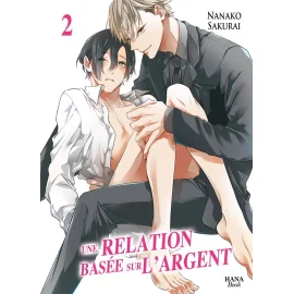  Une relation basée sur l'argent tome 2