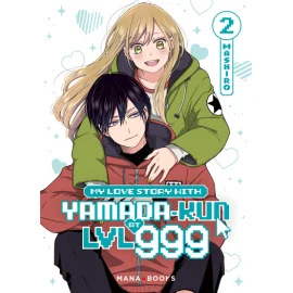  My love story with Yamada-kun at LVL 999 tome 2