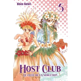  Host club - perfect edition tome 5