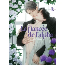  La fiancée de l'alpha tome 2