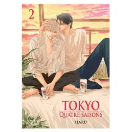  Tokyo quatre saisons tome 2