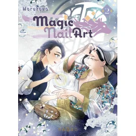  Magic nail art tome 2