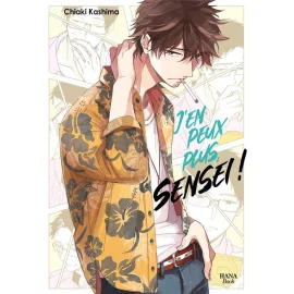  J'en peux plus sensei ! tome 2