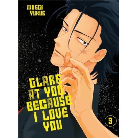  Glare at you, because I love you tome 3