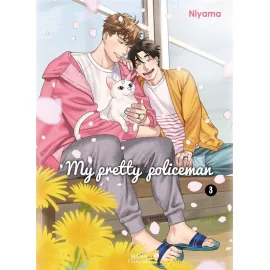  My pretty policeman tome 3