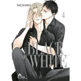  Black or white tome 4