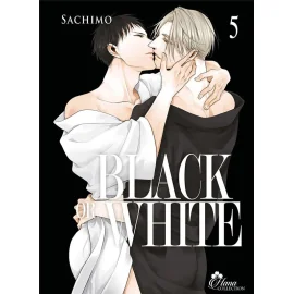  Black or white tome 5