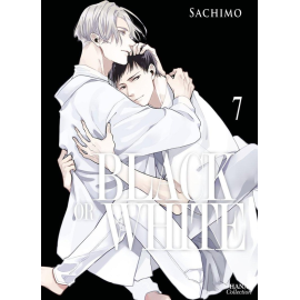  Black or white tome 7