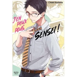  J'en peux plus sensei ! tome 1