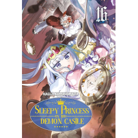  Sleepy princess in the demon castle tome 16