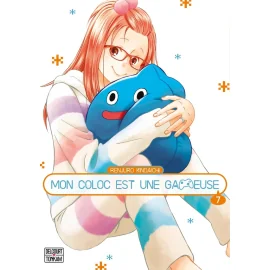  Mon coloc' est une gameuse tome 7