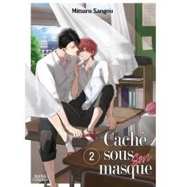  Caché sous son masque tome 2