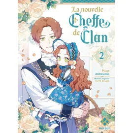  La nouvelle cheffe de clan tome 2