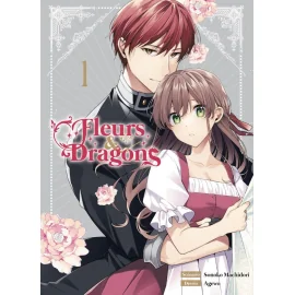  Fleurs et dragons tome 1