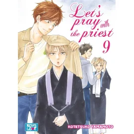  Let's pray with the priest ! tome 9