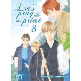  Let's pray with the priest ! tome 8