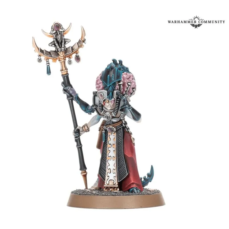 Jeu de figurine GENESTEALER CULTS BENEFICTUS 51-70