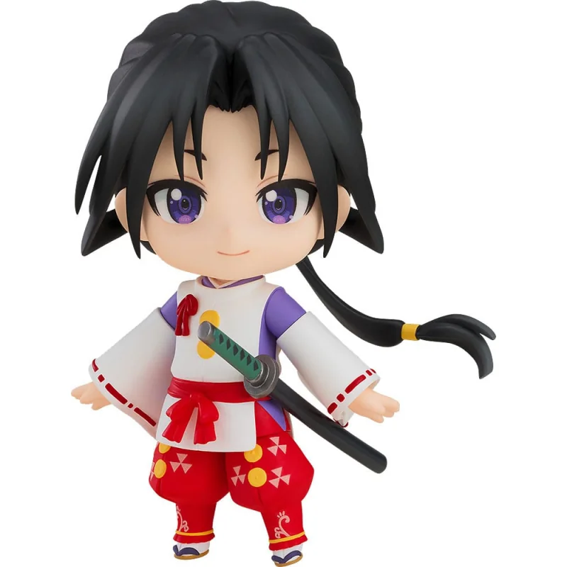  The Elusive Samurai - Figurine Nendoroid Tokiyuki Hojo