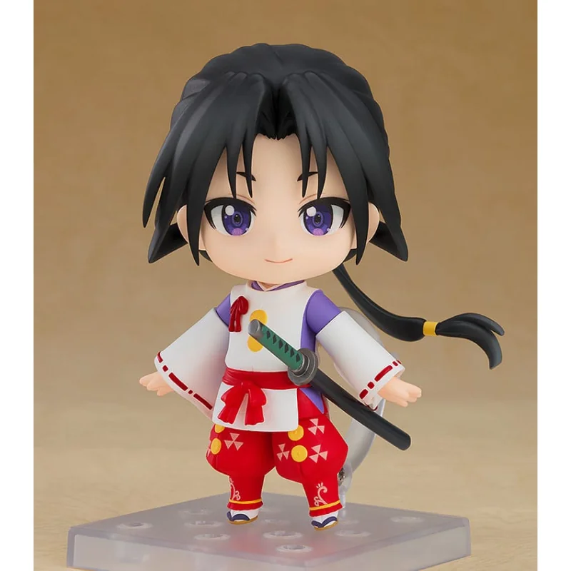 Figurine The Elusive Samurai - Figurine Nendoroid Tokiyuki Hojo