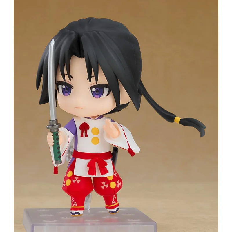 Good Smile Company The Elusive Samurai - Figurine Nendoroid Tokiyuki Hojo