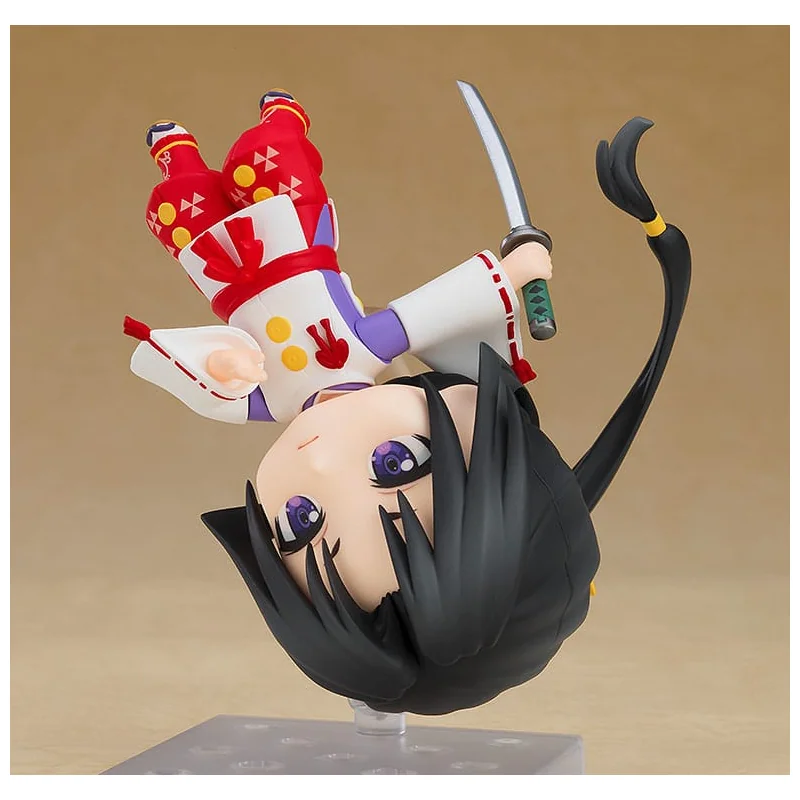 The Elusive Samurai - Figurine Nendoroid Tokiyuki Hojo